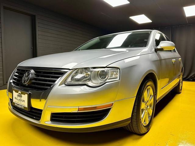 used 2006 Volkswagen Passat car, priced at $4,999