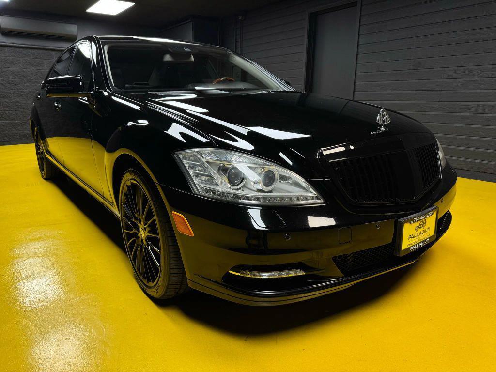 used 2010 Mercedes-Benz S-Class car, priced at $12,900