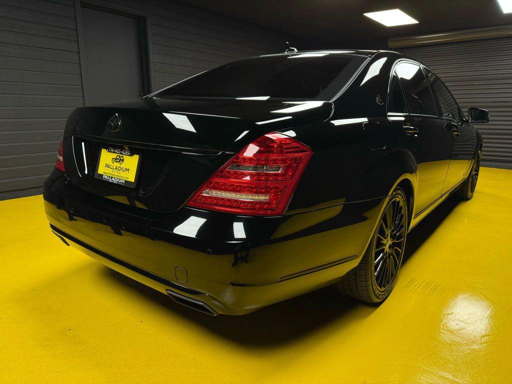 used 2010 Mercedes-Benz S-Class car, priced at $12,900