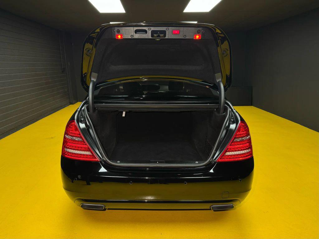 used 2010 Mercedes-Benz S-Class car, priced at $12,900