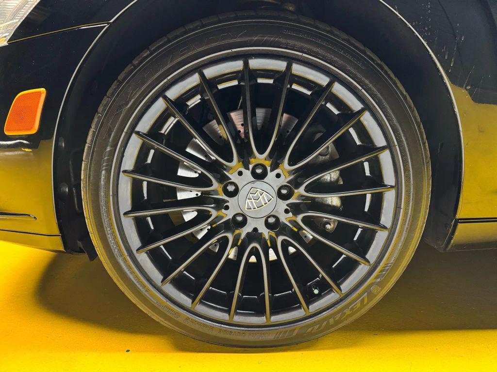 used 2010 Mercedes-Benz S-Class car, priced at $12,900