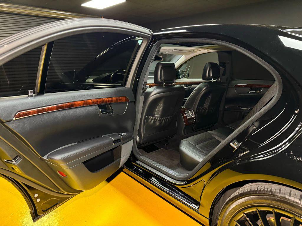 used 2010 Mercedes-Benz S-Class car, priced at $12,900