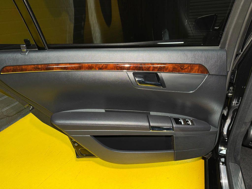 used 2010 Mercedes-Benz S-Class car, priced at $12,900