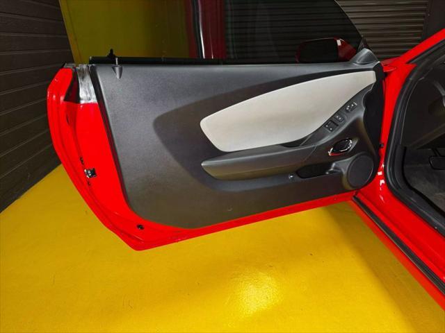 used 2015 Chevrolet Camaro car, priced at $13,999