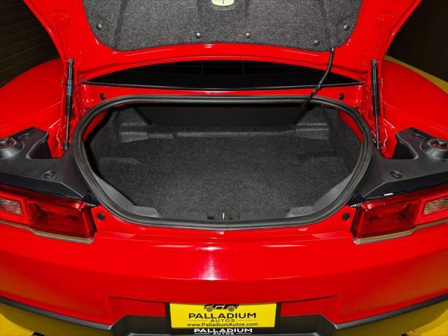 used 2015 Chevrolet Camaro car, priced at $13,999