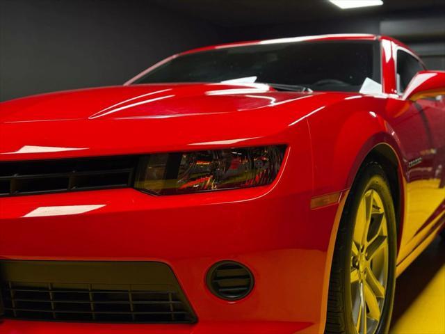 used 2015 Chevrolet Camaro car, priced at $13,999