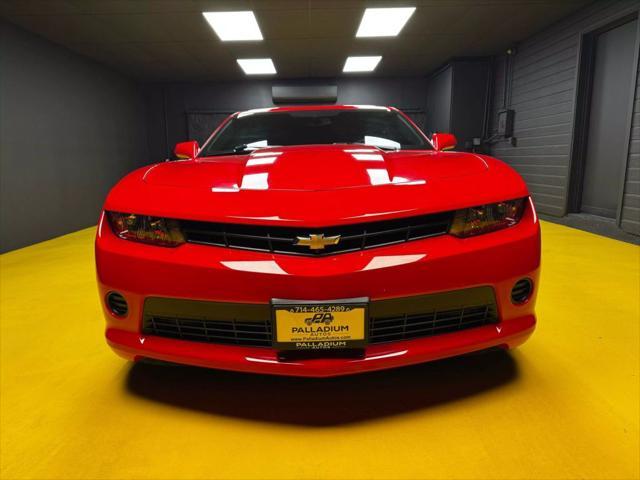 used 2015 Chevrolet Camaro car, priced at $13,999