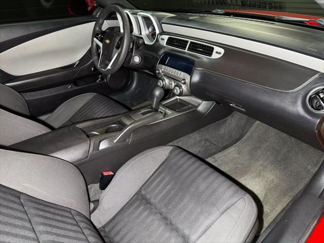 used 2015 Chevrolet Camaro car, priced at $13,999