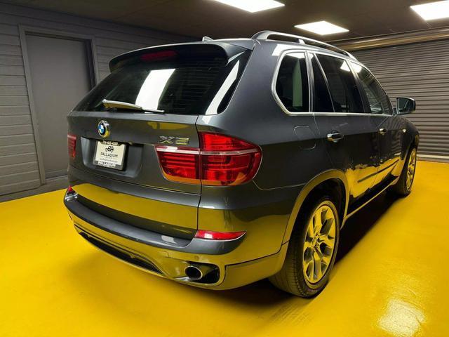 used 2013 BMW X5 car, priced at $9,750