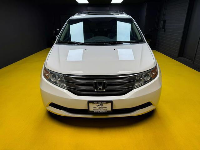 used 2011 Honda Odyssey car, priced at $14,500