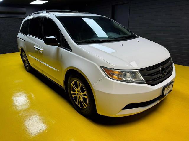 used 2011 Honda Odyssey car, priced at $14,500