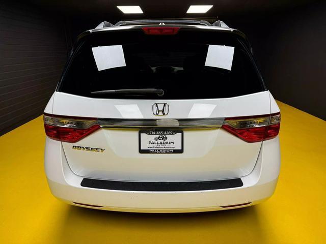 used 2011 Honda Odyssey car, priced at $14,500