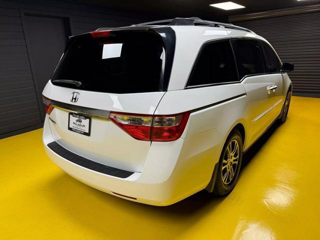 used 2011 Honda Odyssey car, priced at $14,500