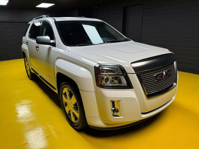 used 2014 GMC Terrain car, priced at $12,995