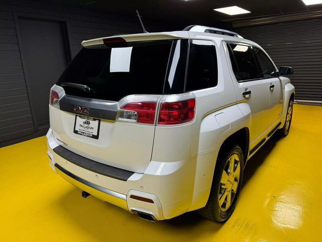 used 2014 GMC Terrain car, priced at $12,995