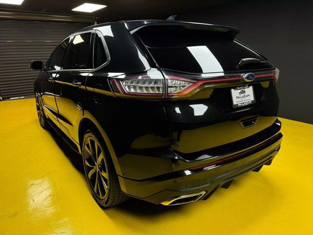 used 2015 Ford Edge car, priced at $13,999