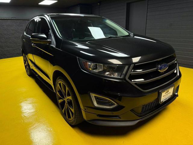 used 2015 Ford Edge car, priced at $13,999