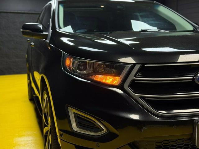 used 2015 Ford Edge car, priced at $13,999