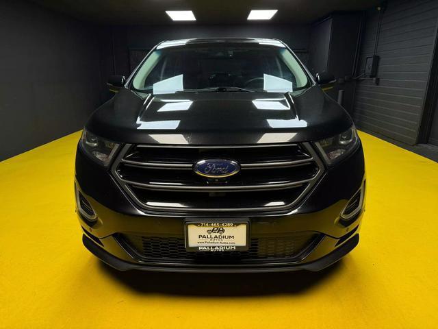 used 2015 Ford Edge car, priced at $13,999