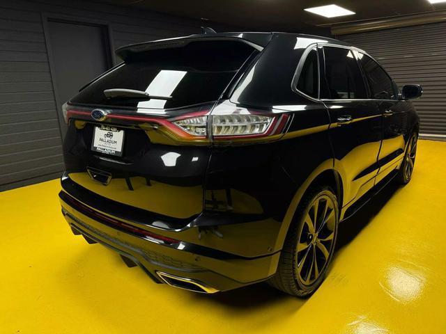 used 2015 Ford Edge car, priced at $13,999