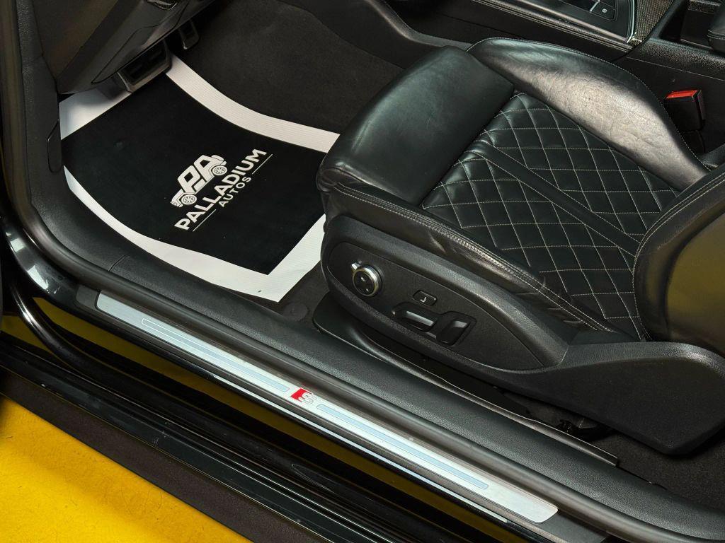 used 2018 Audi S5 car, priced at $22,000