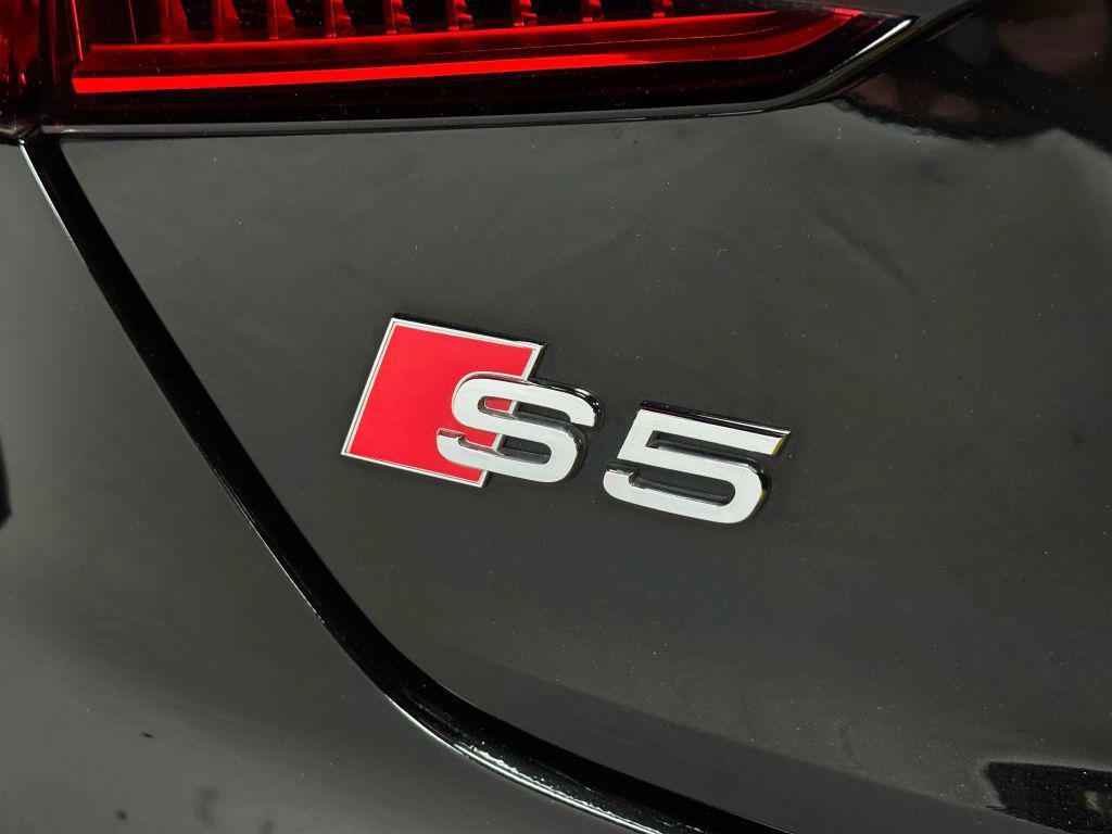 used 2018 Audi S5 car, priced at $22,000