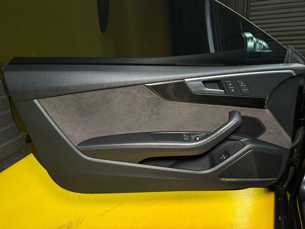 used 2018 Audi S5 car, priced at $22,000