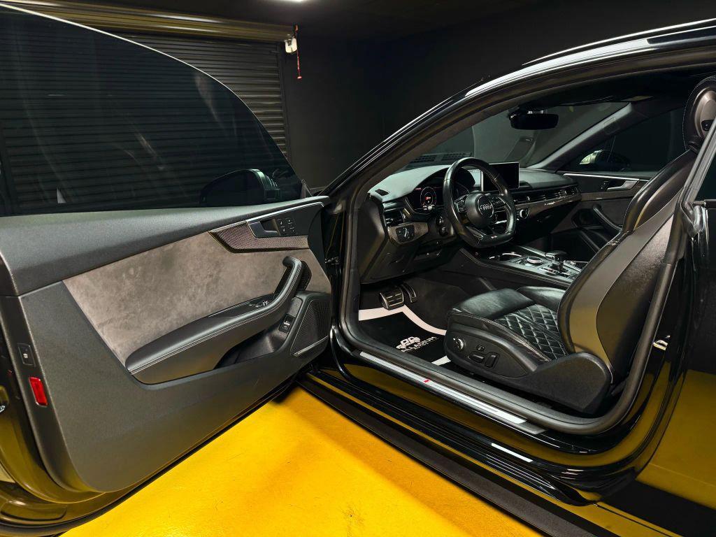 used 2018 Audi S5 car, priced at $22,000