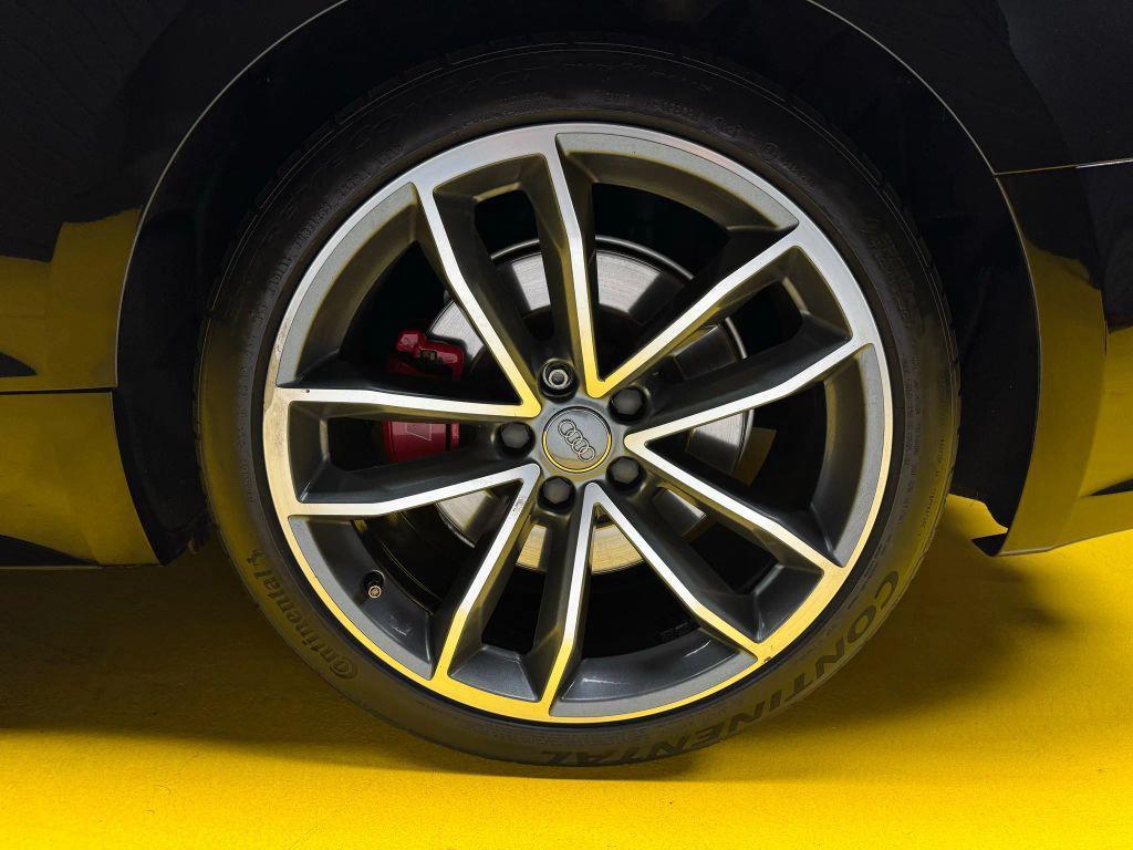 used 2018 Audi S5 car, priced at $22,000