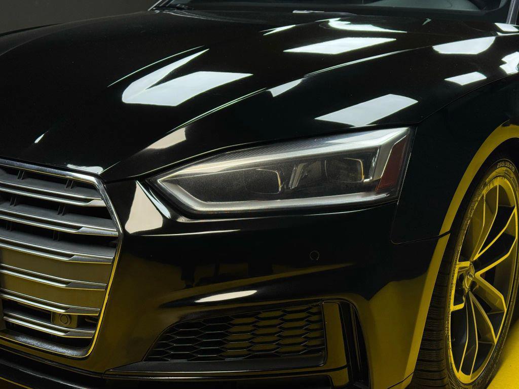 used 2018 Audi S5 car, priced at $22,000
