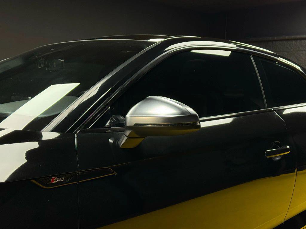 used 2018 Audi S5 car, priced at $22,000