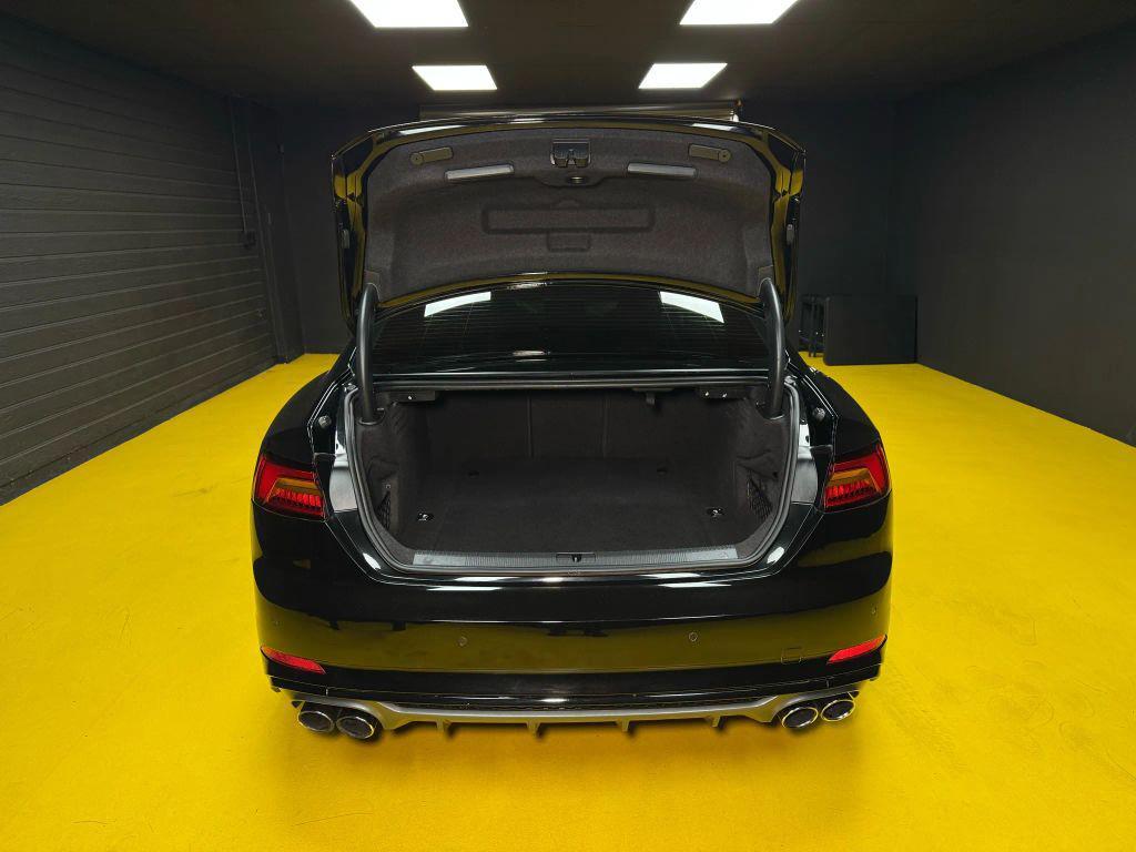 used 2018 Audi S5 car, priced at $22,000