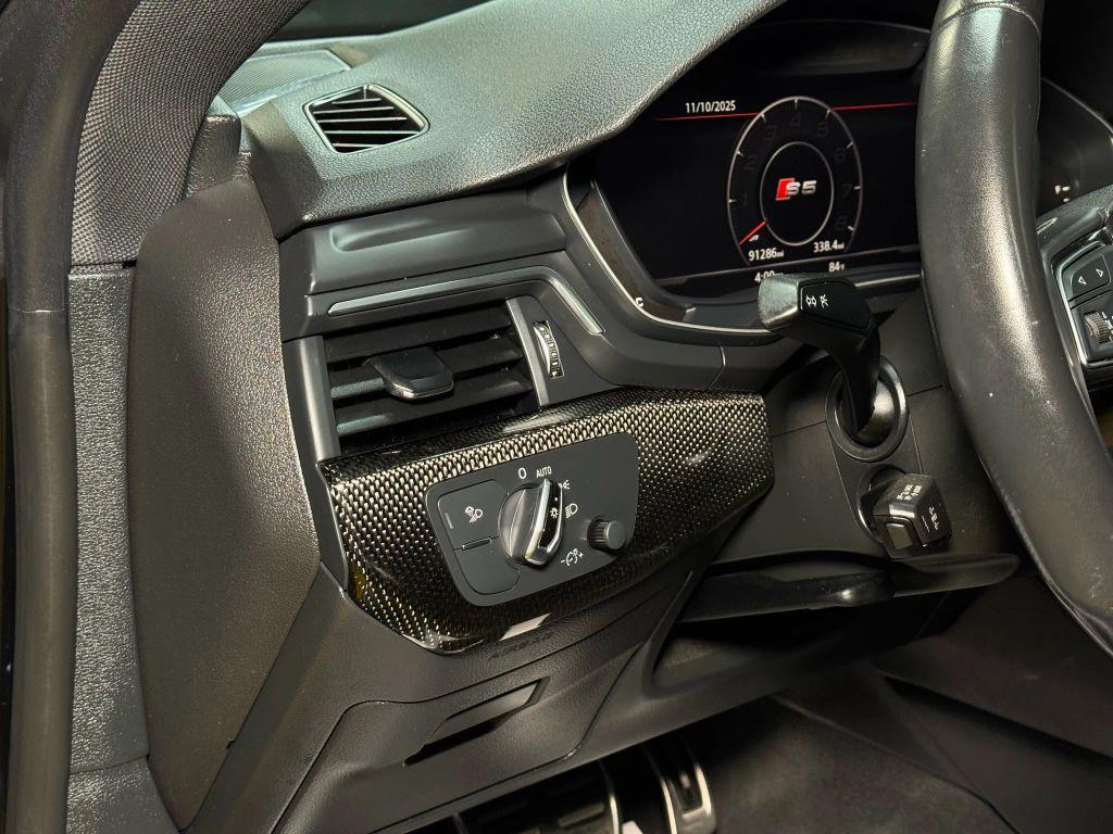 used 2018 Audi S5 car, priced at $22,000