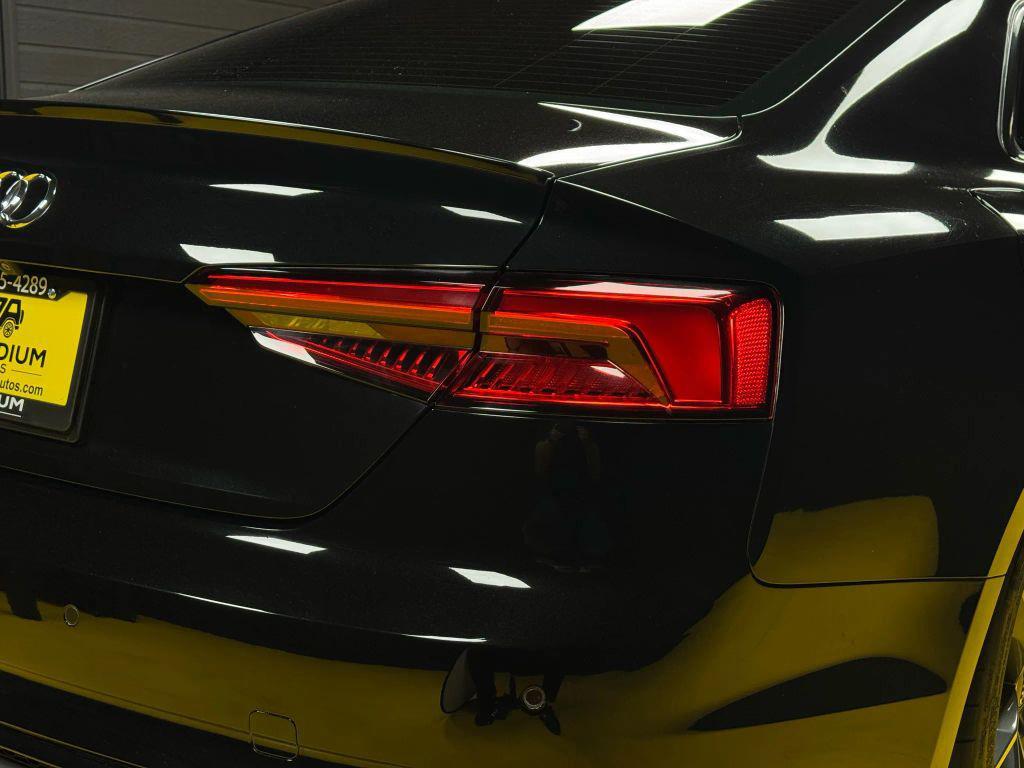 used 2018 Audi S5 car, priced at $22,000