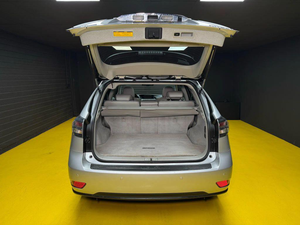 used 2010 Lexus RX 350 car, priced at $15,900