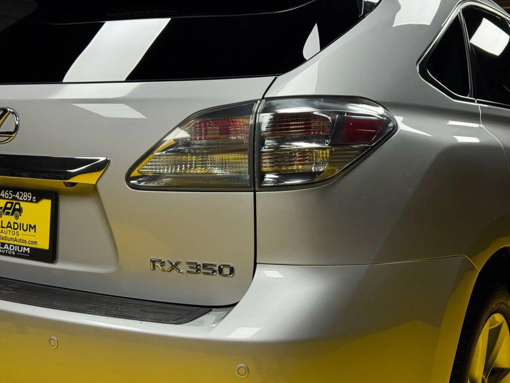 used 2010 Lexus RX 350 car, priced at $15,900