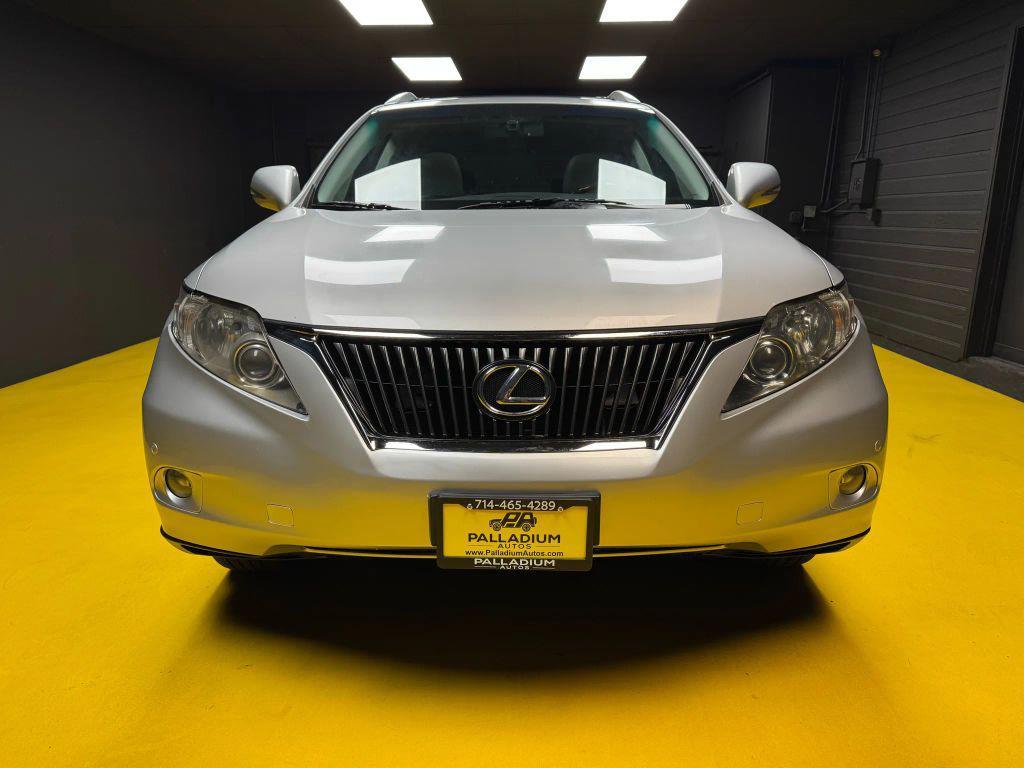 used 2010 Lexus RX 350 car, priced at $15,900