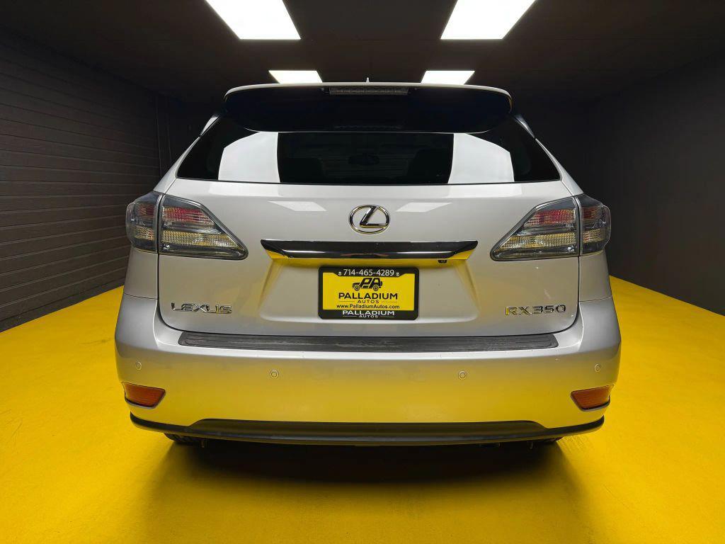 used 2010 Lexus RX 350 car, priced at $15,900