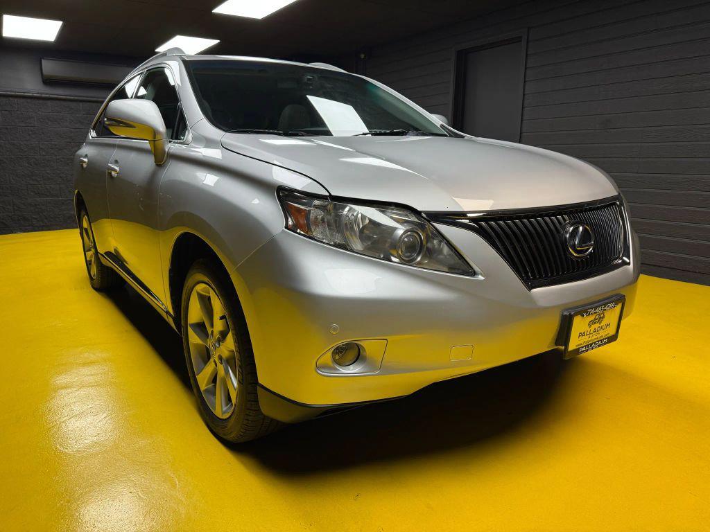 used 2010 Lexus RX 350 car, priced at $15,900