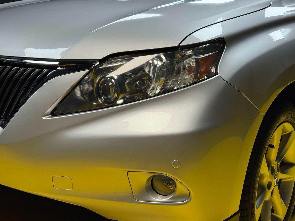 used 2010 Lexus RX 350 car, priced at $15,900