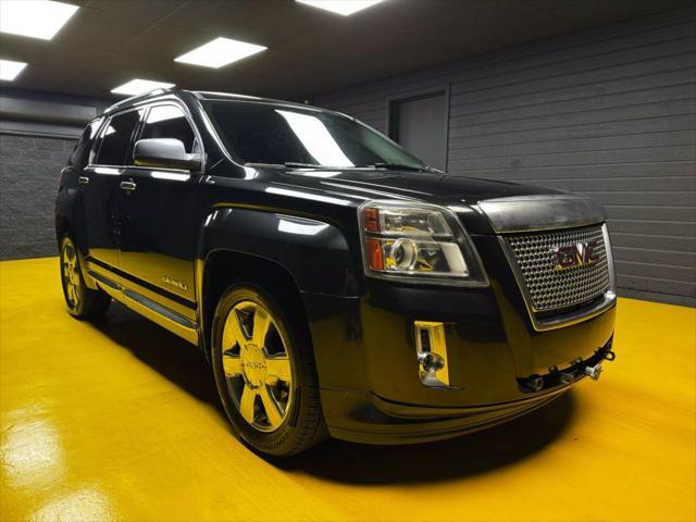 used 2014 GMC Terrain car, priced at $9,350