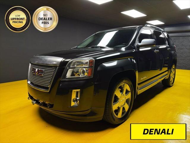 used 2014 GMC Terrain car, priced at $9,350