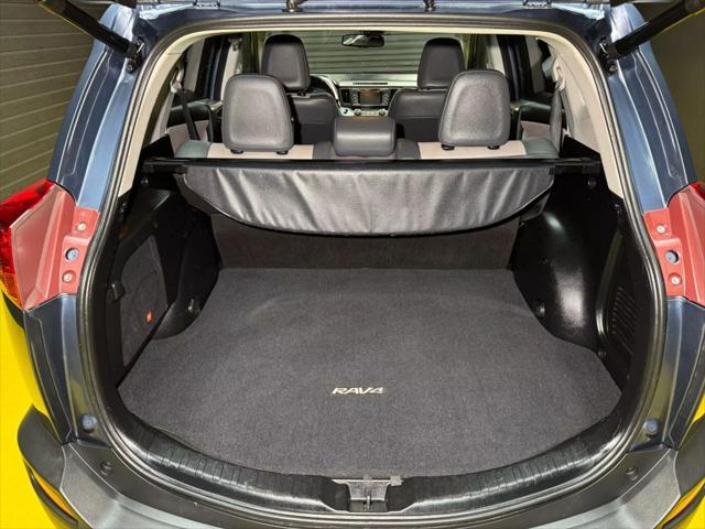 used 2014 Toyota RAV4 car, priced at $14,997