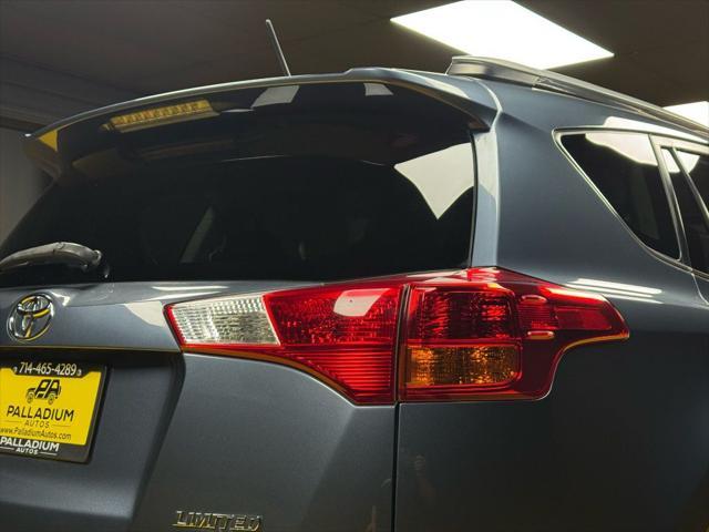 used 2014 Toyota RAV4 car, priced at $14,997