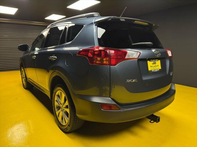 used 2014 Toyota RAV4 car, priced at $14,997