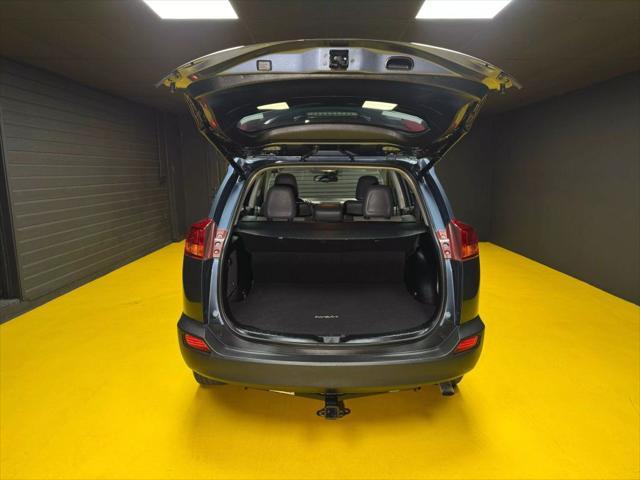 used 2014 Toyota RAV4 car, priced at $14,997
