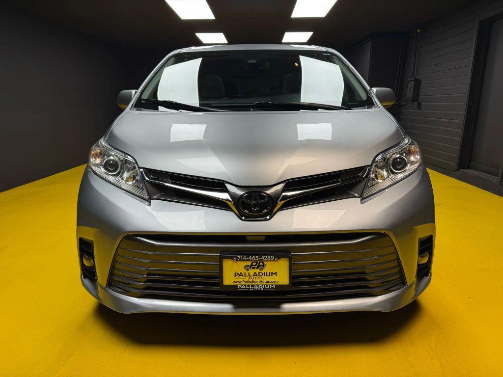 used 2019 Toyota Sienna car, priced at $20,850