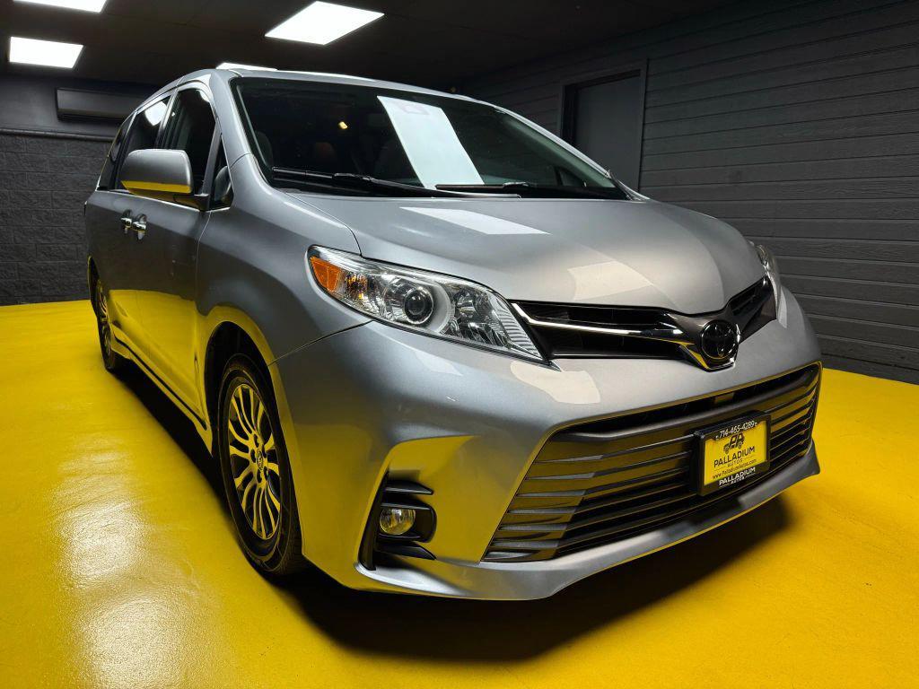 used 2019 Toyota Sienna car, priced at $20,850
