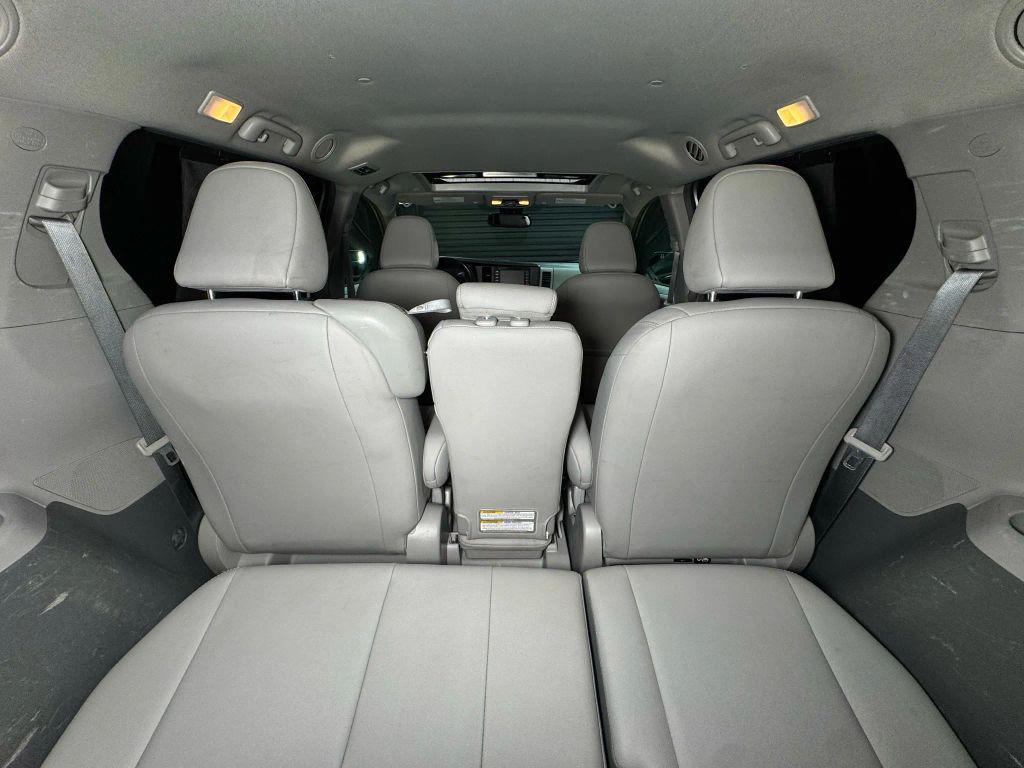 used 2019 Toyota Sienna car, priced at $20,850