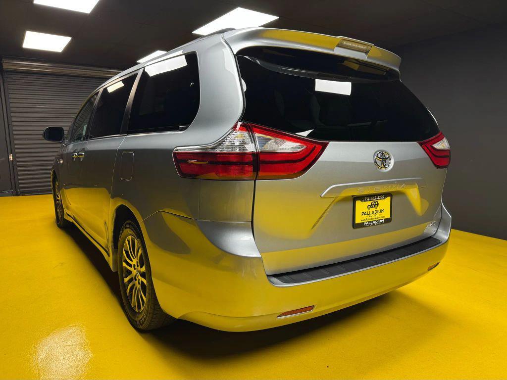 used 2019 Toyota Sienna car, priced at $20,850